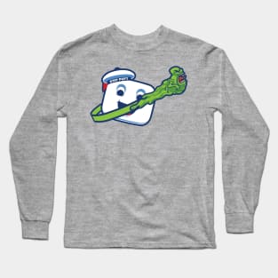 Slimeship! Long Sleeve T-Shirt